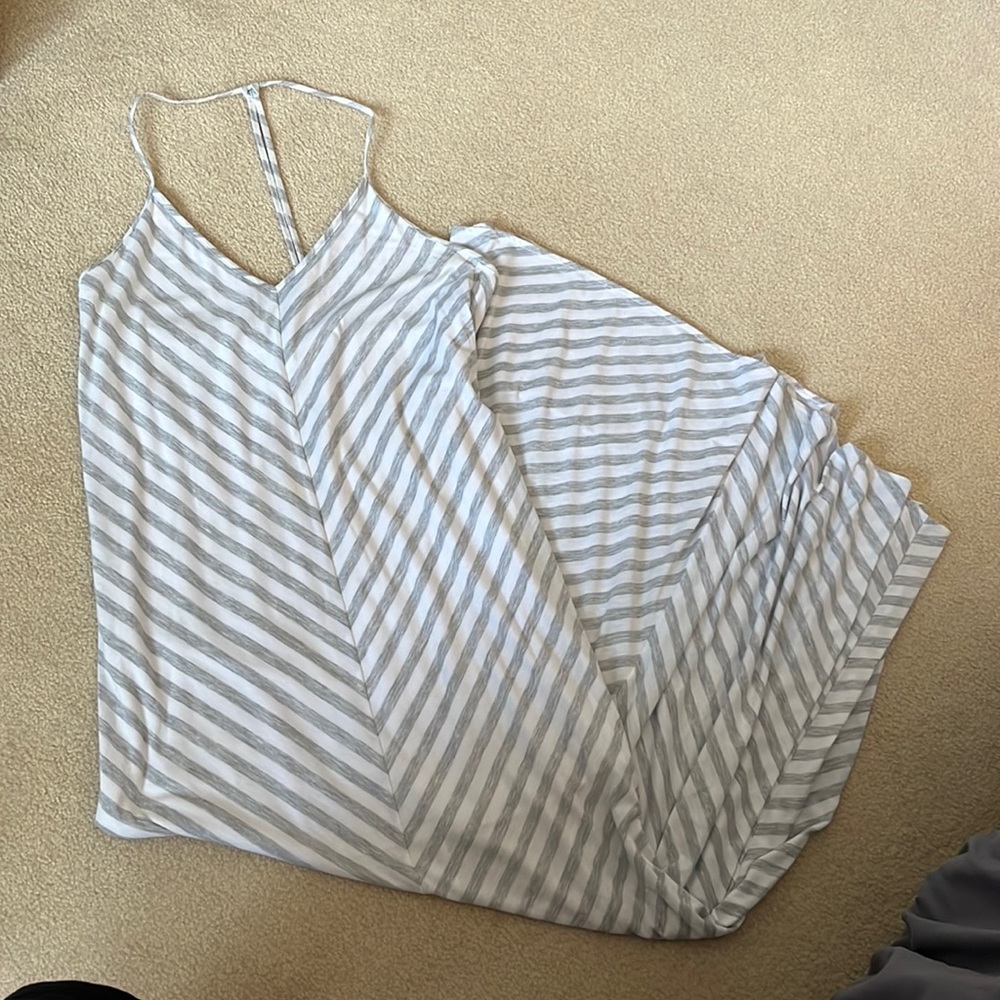 ONeill Chevron Maxi Dress